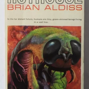 Hothouse by Brian Aldiss. 1964 First Four Square Edition Vintage Paperback.