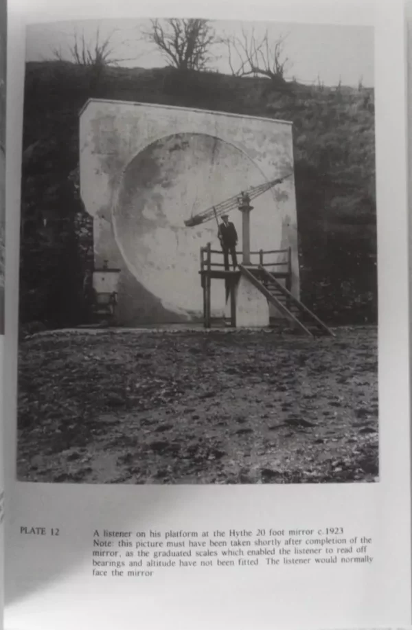 Mirrors by the Sea: Account of the Hythe Sound Mirror System. Richard N. Scarth - Image 3